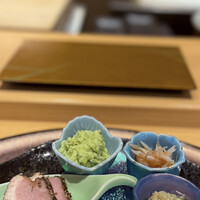 横浜 鮨 ふくじゅ - 