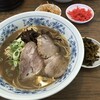 巳ラーメン