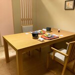 那須温泉　山楽 - 食事処は個室