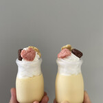 Saliche - 兒童奶酪布丁❤︎