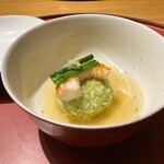 那須温泉　山楽 - 蒸物