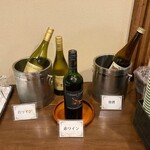 那須温泉　山楽 - 日本酒、ワイン飲み放題！