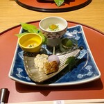 那須温泉　山楽 - 前菜