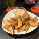 ダーツアップ - 料理写真: