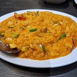 Somboon Seafood  - 料理写真:プーパッポンカリー