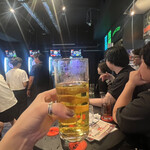 Darts UP Ueno ten