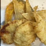 高浜や - 天ぷら