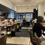 陳建一麻婆豆腐店 - 店内雰囲気