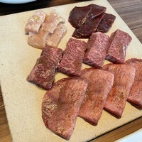 焼肉うしごろ 銀座並木通り店 - 