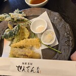 海鮮茶屋 せんざん本店 - 