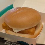 マクドナルド - 料理写真: