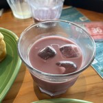 サザンビーチカフェ - アサイードリンク