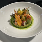 ラ ターブル ドゥ ジョエル・ロブション - 