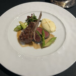 ラ ターブル ドゥ ジョエル・ロブション - 