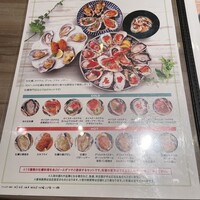 エイス シー オイスターバー&グリル ルクア大阪店 - 