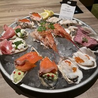 エイス シー オイスターバー&グリル ルクア大阪店 - 