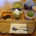 CAFÉ 186 Matsue Ten