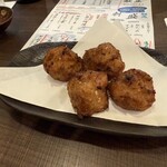 樽一 - たこ真丈揚げ