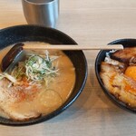 らーめん 信玄 - 