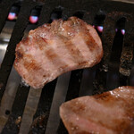 大同苑 - タン塩