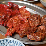 大同苑 - ロース・カルビ・ハラミ