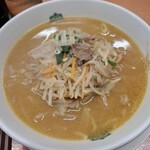 日高屋 - 料理写真:味噌ラーメン