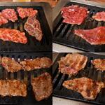 大同苑 - カルビ・ロース