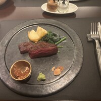 炭焼きステーキとワインobiobi - 