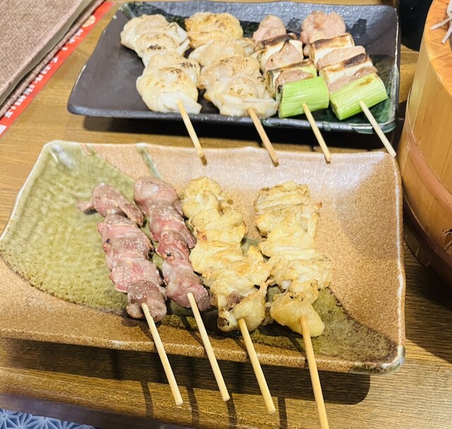 三代目 竹鶏 - 東仙台（居酒屋）の写真