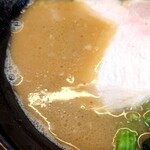 横浜ラーメン 相馬家 - アップ