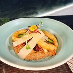 Bistro Sông Vie - リゾット