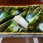 鮨匠 のむら - 障泥烏賊