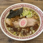 ムコウガワ製麺所 - 