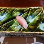 鮨匠 のむら - 歯鰹(鹿児島県開聞岳沖産、1.5kg)