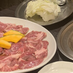 焼肉 三四郎 - 生ラム最強！