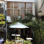 L’Atelier de Stand Banh Mi - 外観