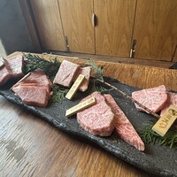 飛騨牛一頭家 馬喰一代 銀座 - 