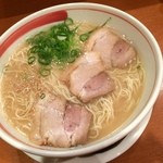 まことや．ラーメン店 - 