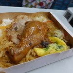 7-ELEVEN - 料理写真:奮起湖便當(NTD65)