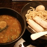 神保家 - つけ麺　790円