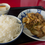 Sairaiken - キムチポーク定食