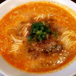 創作麺工房 鳴龍 - 2014/2/19