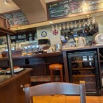 イル・バロッコ - ランチはドリンクバーもあります