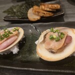 貝焼と北九酒 門 - 