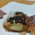 メゾン ムラタ - サクサクのパイ生地が美味しいミルフィーユ