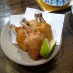 焼鳥 佐田十郎 - 