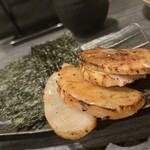 貝焼と北九酒 門 - 