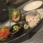 貝焼と北九酒 門 - 