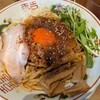 背脂ラーメン チャッチャ亭