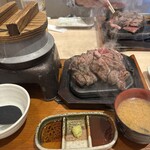 ステーキの店 吉備 - 